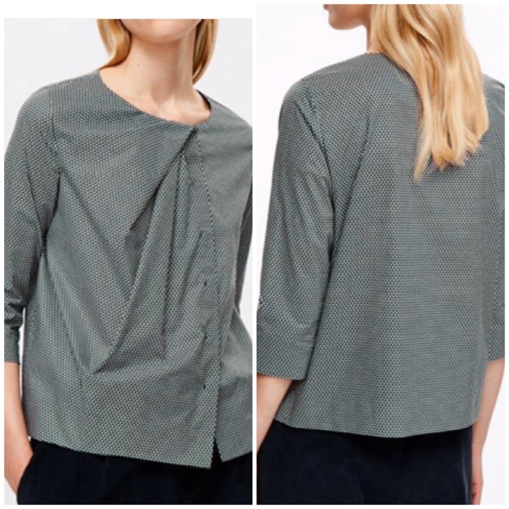 Cos Blouse - image 1